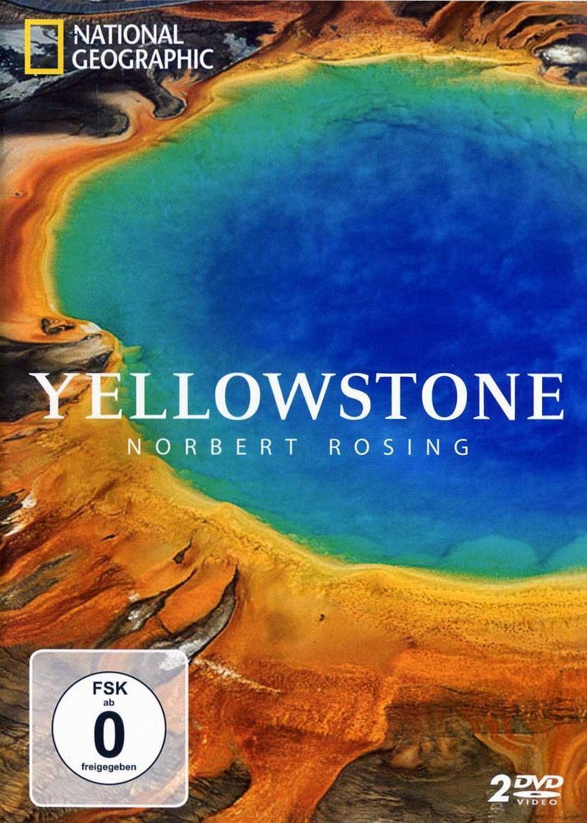 National Geographic - Yellowstone