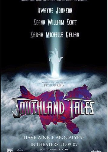 Southland Tales - Poster 3