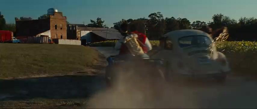 Footloose - Es ist wieder Zeit zu tanzen - Trailer - Englisch - SD