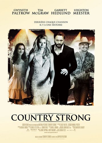 Country Strong - Poster 2