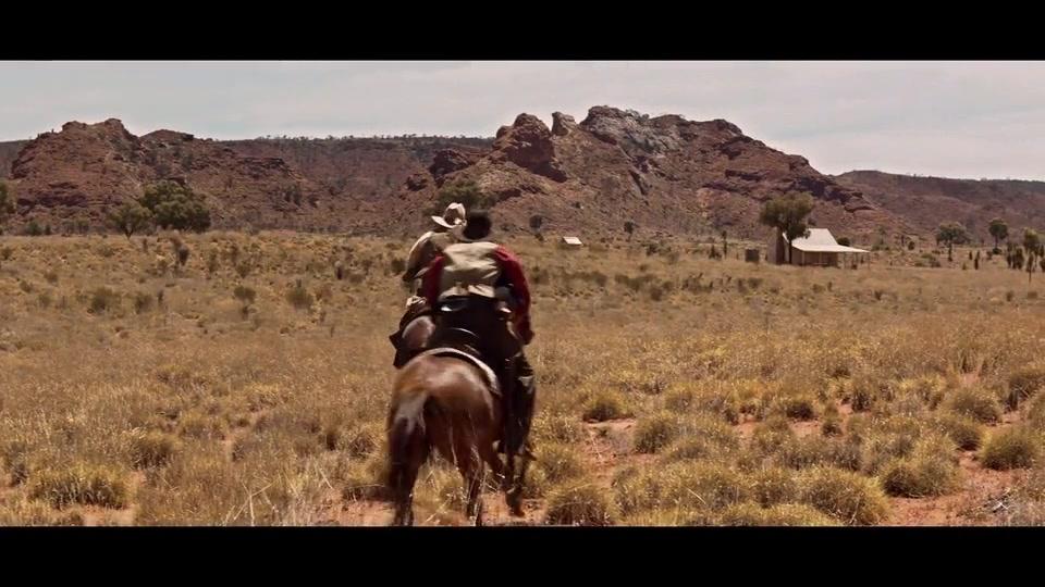 Sweet Country - Trailer - Deutsch - SD