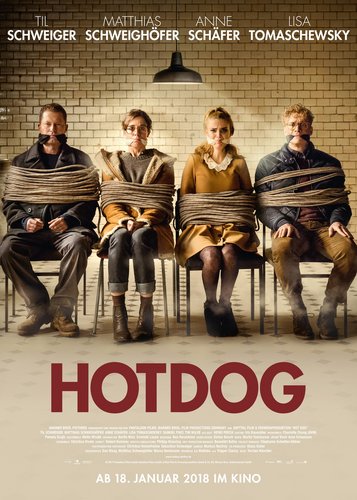 Hot Dog - Poster 1