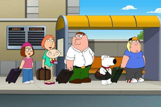 Family Guy - Staffel 14 - Szenenbild 2