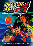 Dragonball GT: The Movie - Son-Goku Jr.