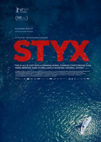 Styx - Poster 2
