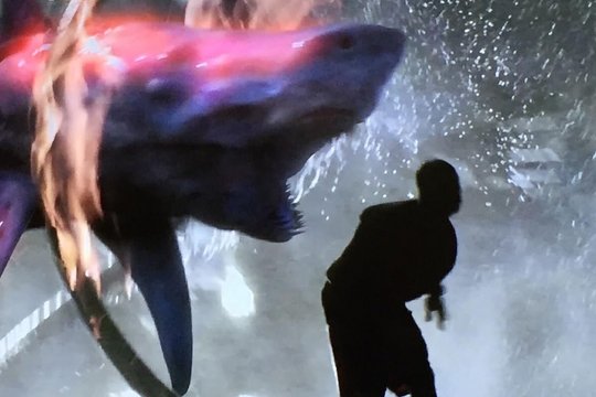 Atomic Shark - Szenenbild 12