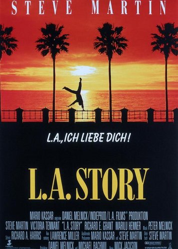 L.A. Story - Poster 1