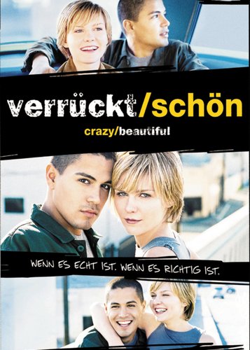 Verrückt / Schön - Poster 1