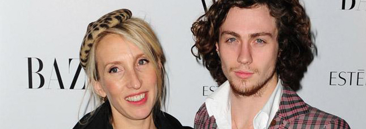Sam Taylor-Johnson: 'Shades of Grey'-Regie steht: Wer wird Mr. Grey?
