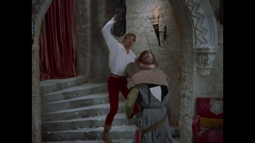 Robin Hood - Der rote Rächer - Trailer - Englisch - SD