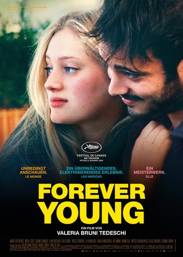 Forever Young - Poster 1