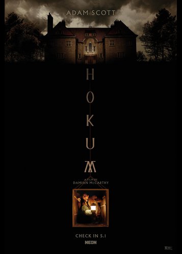 Hokum - Poster 1