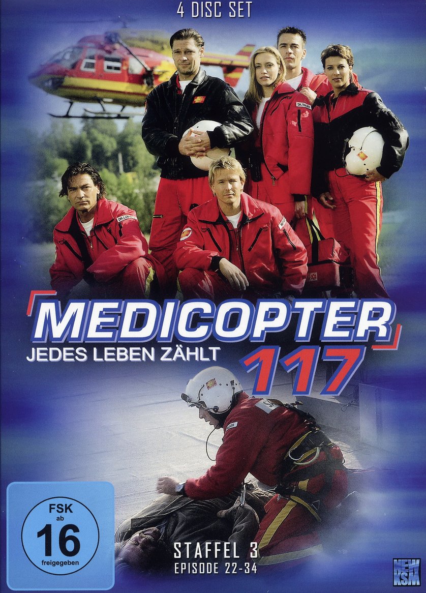 Medicopter 117 Staffel 1 Medicopter 117 Staffel 1