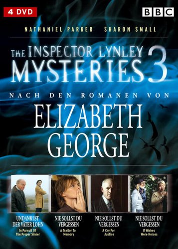 The Inspector Lynley Mysteries 3 - Nie sollst du vergessen - Poster 1