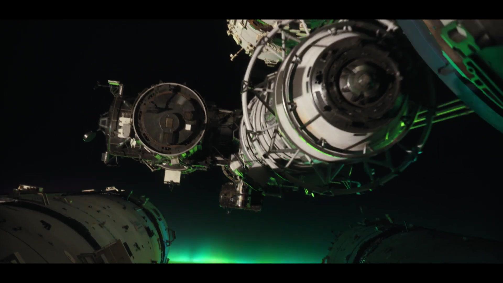 Der Astronaut - Trailer - Englisch - HD