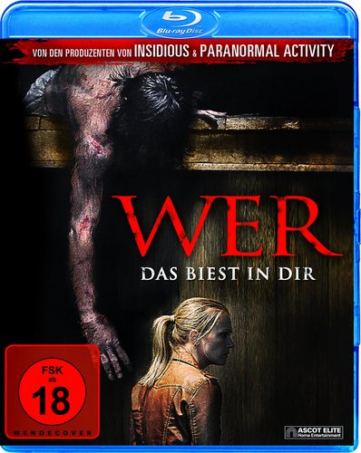 Wer - Das Biest in dir (Blu-ray Disc)