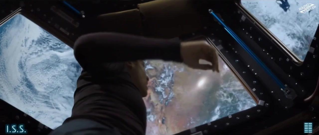 I.S.S. - International Space Station - Trailer - Englisch - HD