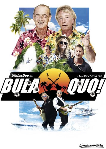 Bula Quo! - Poster 1