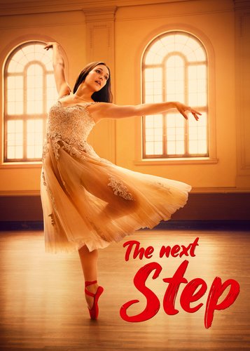 The Next Step - Poster 1