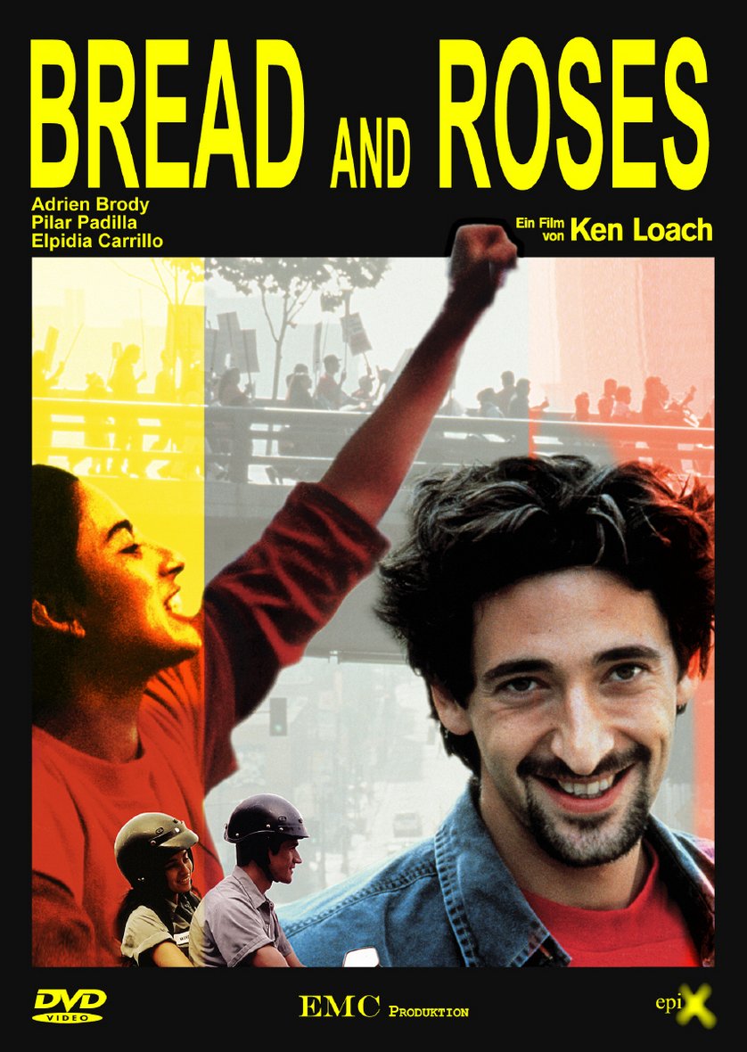 Bread and Roses DVD oder Bluray leihen VIDEOBUSTER.de