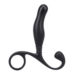 Prostate Massager In A Bag, 12,7 cm