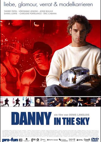 Danny in the Sky - Poster 2