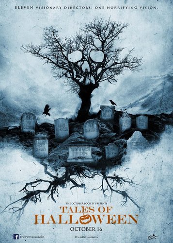 Tales of Halloween - Poster 3