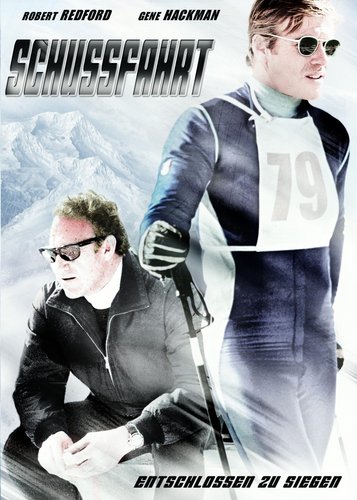 Schussfahrt - Poster 1