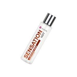 Sensation - Hot, wasserbasiert, 100 ml