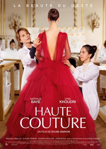 Haute Couture - Poster 3