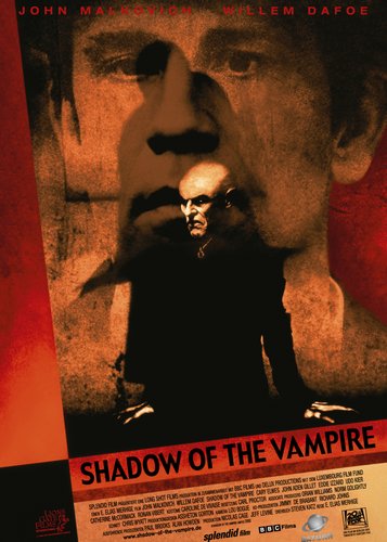 Shadow of the Vampire - Poster 1