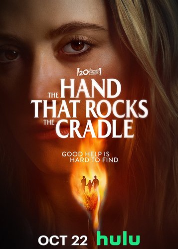 The Hand That Rocks the Cradle - Die Hand an der Wiege - Poster 2