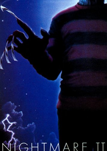Nightmare on Elm Street 2 - Die Rache - Poster 2