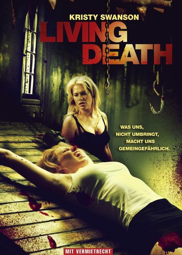 Living Death - Poster 1