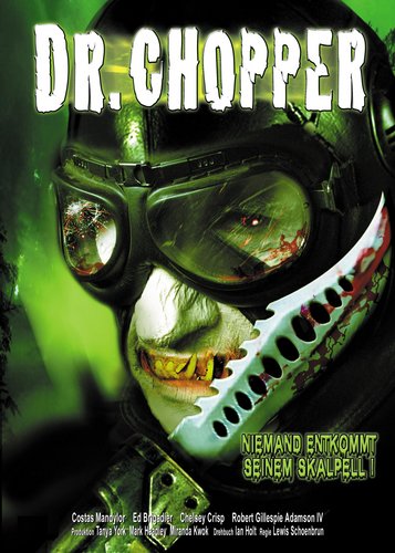 Dr. Chopper - Poster 1