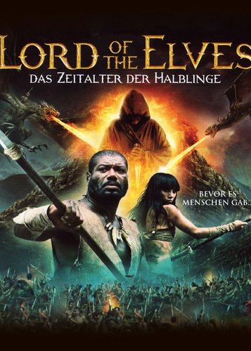 Lord of the Elves - Poster 1