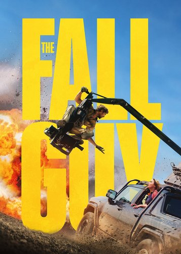 The Fall Guy - Poster 3