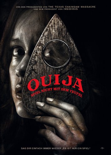 Ouija - Spiel nicht mit dem Teufel - Poster 1