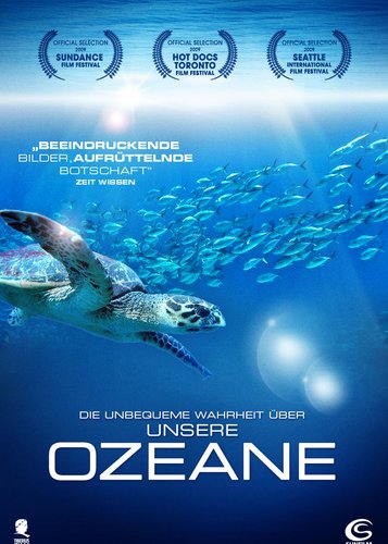 Die unbequeme Wahrheit über unsere Ozeane - Poster 1
