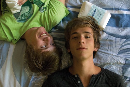 Frisch verliebt - Jungs, die sich trauen: Neues aus der Gay-Kurzfilmnacht - Szenenbild 1