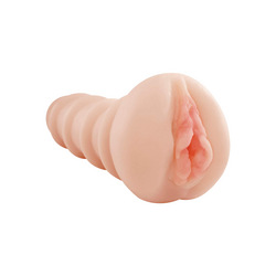 Anschmiegsamer Masturbator, 17,5 cm