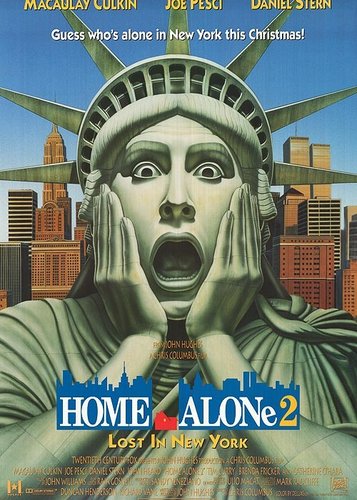 Kevin 2 - Allein in New York - Poster 4