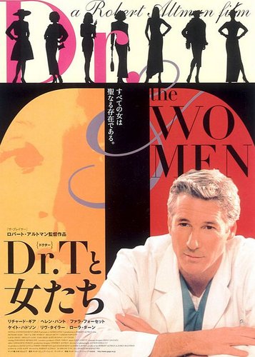 Dr. T & the Women - Poster 4