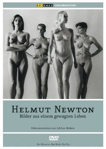 Helmut Newton - Bilder aus einem gewagten Leben - Poster 1