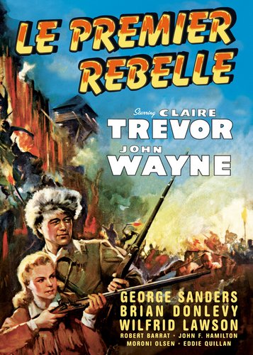 Black River - Poster 3