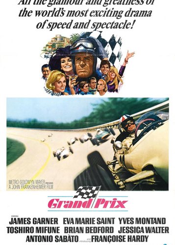 Grand Prix - Poster 1