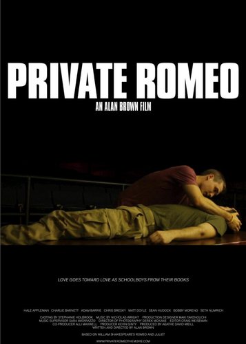 Private Romeo - Poster 2