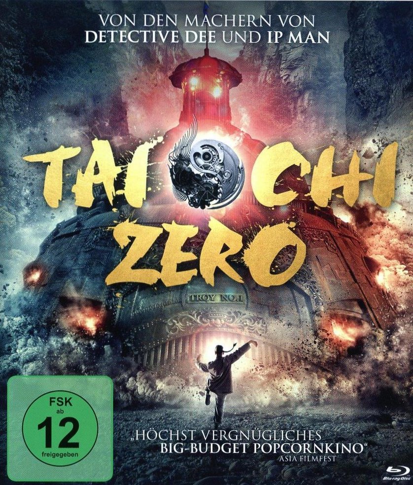 Tai Chi Zero Stream Deutsch