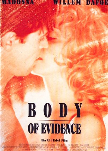 Body of Evidence - Poster 1