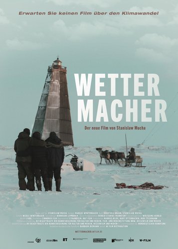 Wettermacher - Poster 1